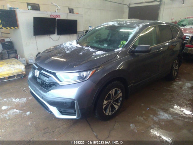 Honda CR-V LX 2020 2HKRW1H26LH003249 Image 2