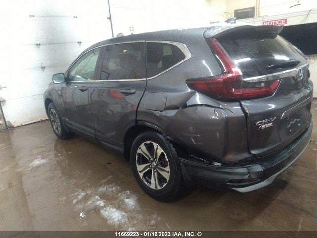 Honda CR-V LX 2020 2HKRW1H26LH003249 Image 3