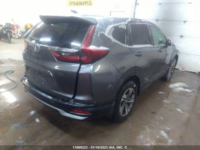Honda CR-V LX 2020 2HKRW1H26LH003249 Image 4