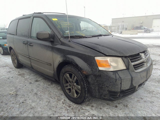 Dodge Grand Caravan Se 2010 2D4RN4DX3AR277517 zdjęcie główne