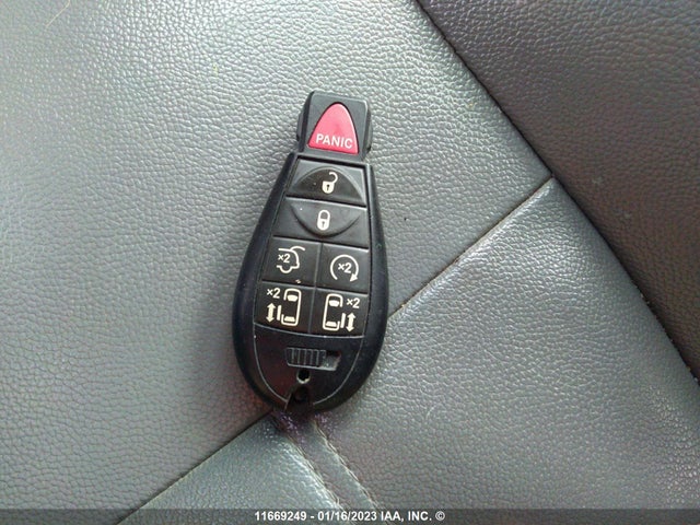 Dodge Grand Caravan Se 2010 2D4RN4DX3AR277517 Image 3
