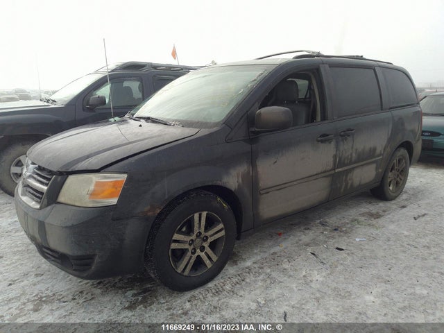 Dodge Grand Caravan Se 2010 2D4RN4DX3AR277517 Image 2