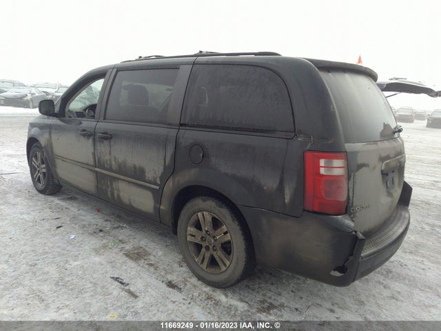Dodge Grand Caravan Se 2010 2D4RN4DX3AR277517 Image 4