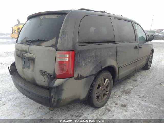 Dodge Grand Caravan Se 2010 2D4RN4DX3AR277517 Image 5