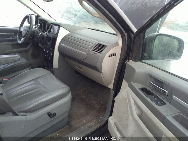 Dodge Grand Caravan Se 2010 2D4RN4DX3AR277517 Image 6