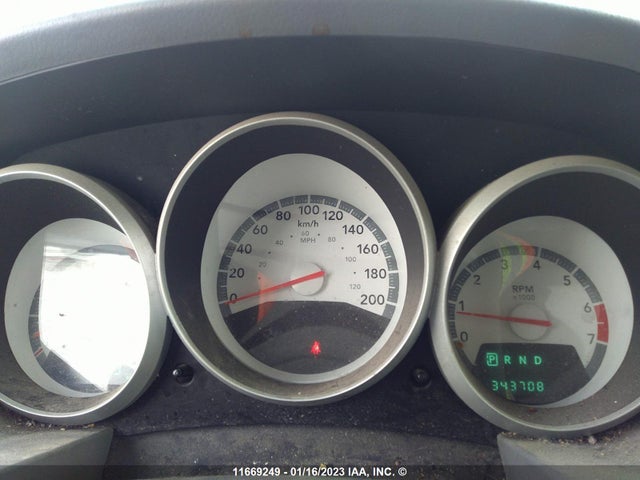 Dodge Grand Caravan Se 2010 2D4RN4DX3AR277517 Image 8