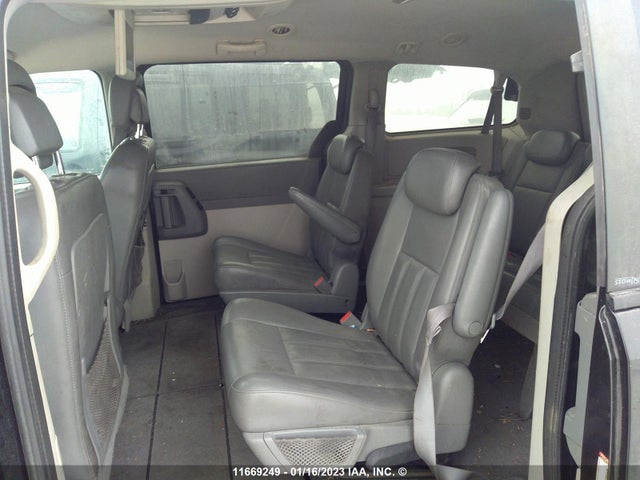 Dodge Grand Caravan Se 2010 2D4RN4DX3AR277517 Image 9