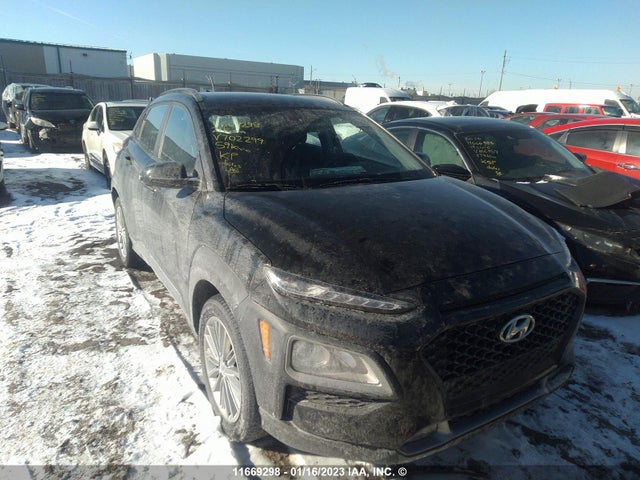 Hyundai Kona Sel 2021 KM8K2CAA3MU702299 Image 1