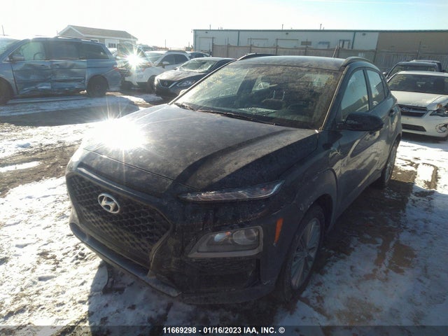 Hyundai Kona Sel 2021 KM8K2CAA3MU702299 Image 2