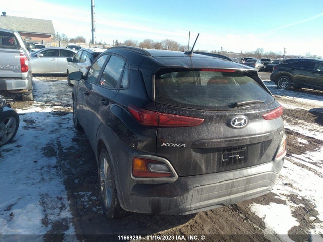 Hyundai Kona Sel 2021 KM8K2CAA3MU702299 Image 4