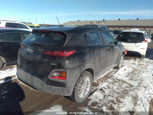 Hyundai Kona Sel 2021 KM8K2CAA3MU702299 Image 5