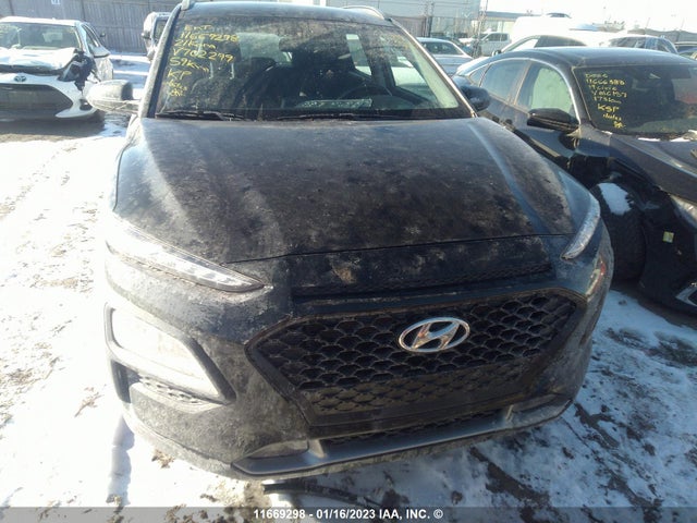 Hyundai Kona Sel 2021 KM8K2CAA3MU702299 Image 7