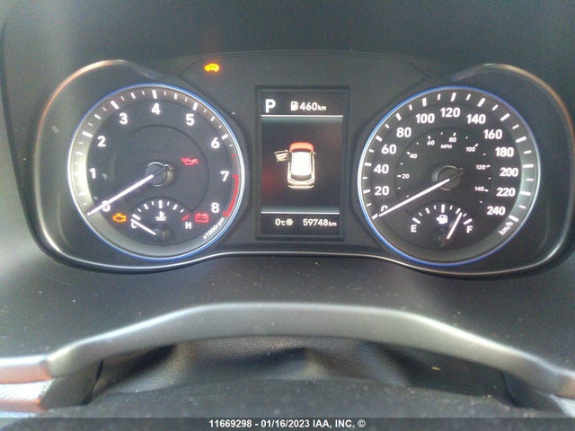 Hyundai Kona Sel 2021 KM8K2CAA3MU702299 Image 8