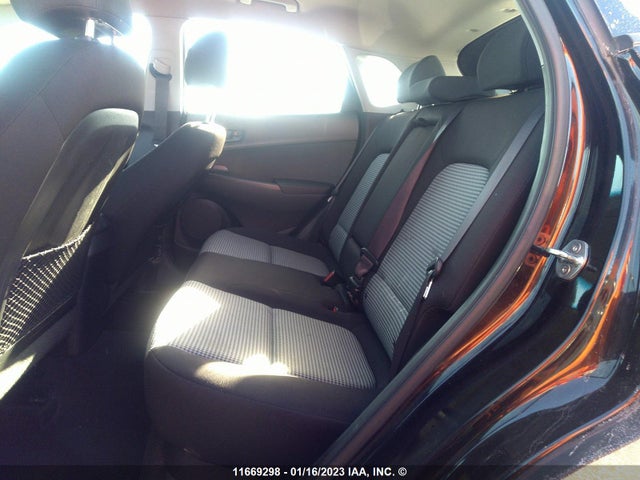 Hyundai Kona Sel 2021 KM8K2CAA3MU702299 Image 9