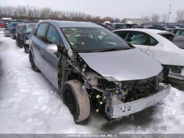 Toyota PRIUS 2014 JTDZN3EUXEJ003222 Image 1