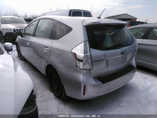 Toyota PRIUS V 2014 JTDZN3EUXEJ003222 Image 20