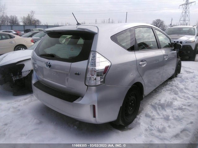 Toyota PRIUS 2014 JTDZN3EUXEJ003222 Image 6