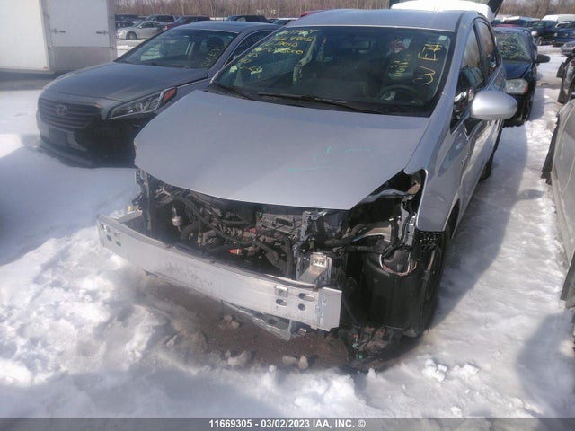 Toyota PRIUS 2014 JTDZN3EUXEJ003222 Image 8