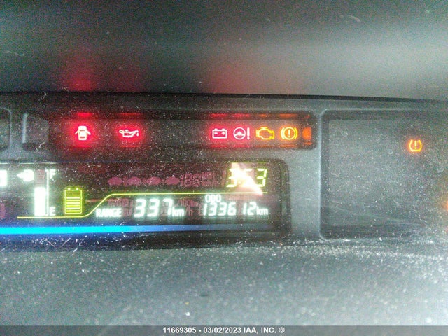 Toyota PRIUS 2014 JTDZN3EUXEJ003222 Image 9