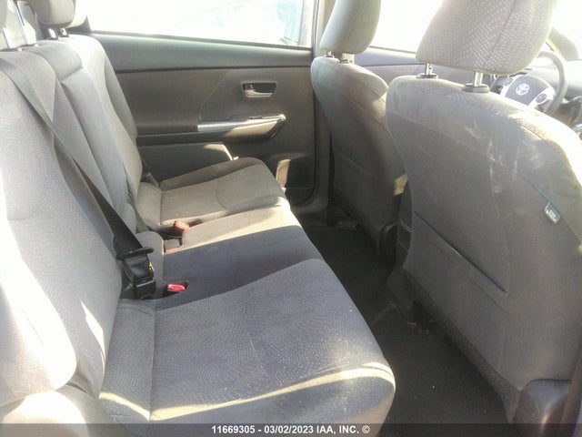 Toyota PRIUS V 2014 JTDZN3EUXEJ003222 Image 25