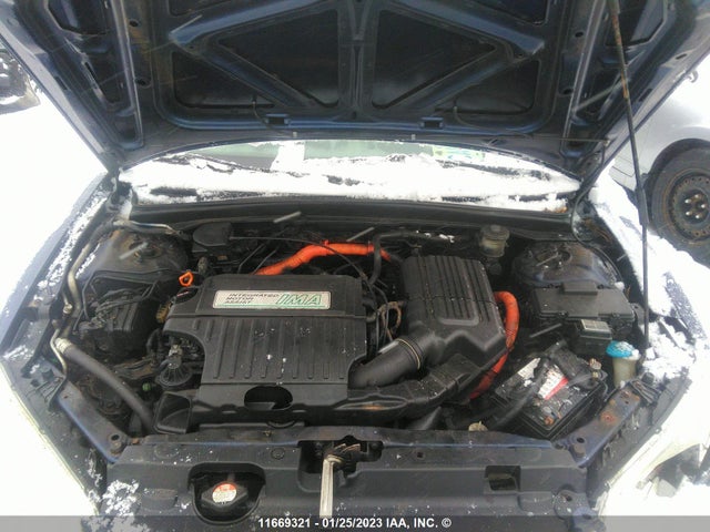 Honda CIVIC HYBRID 2005 JHMES96575S800005 Image 11