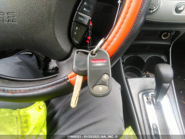 Honda CIVIC HYBRID 2005 JHMES96575S800005 Image 3