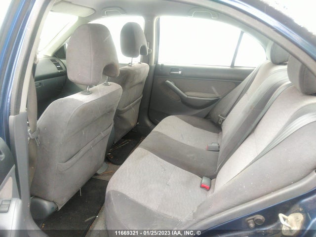 Honda CIVIC HYBRID 2005 JHMES96575S800005 Image 9