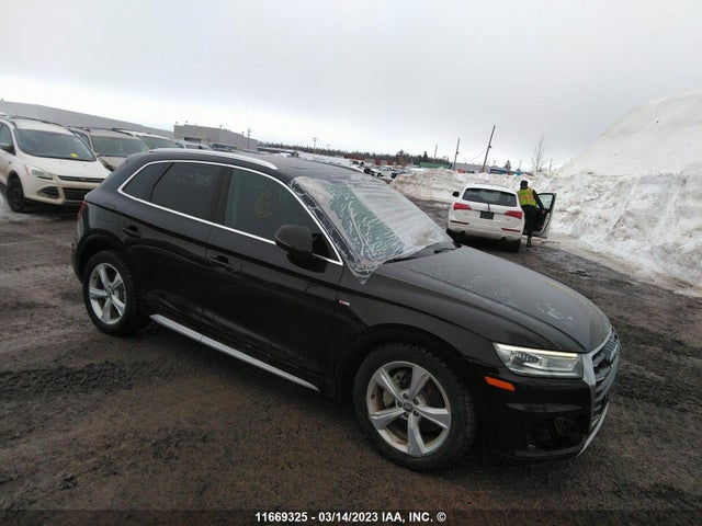 2018 WA1BNAFY5J2002226 main image