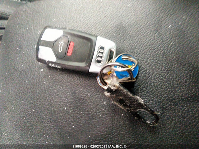 WA1BNAFY5J2002226 Audi Q5 Premium Plus