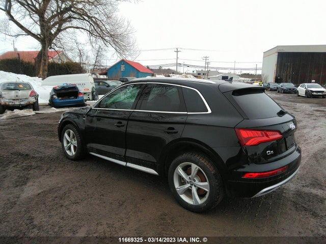 WA1BNAFY5J2002226 Audi Q5 Premium Plus
