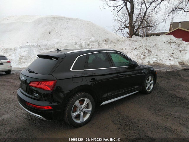 WA1BNAFY5J2002226 Audi Q5 Premium Plus