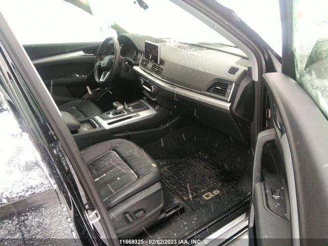 WA1BNAFY5J2002226 Audi Q5 Premium Plus