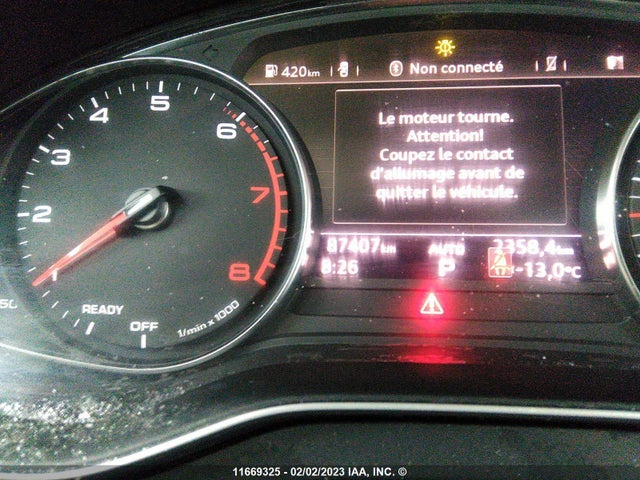 WA1BNAFY5J2002226 Audi Q5 Premium Plus