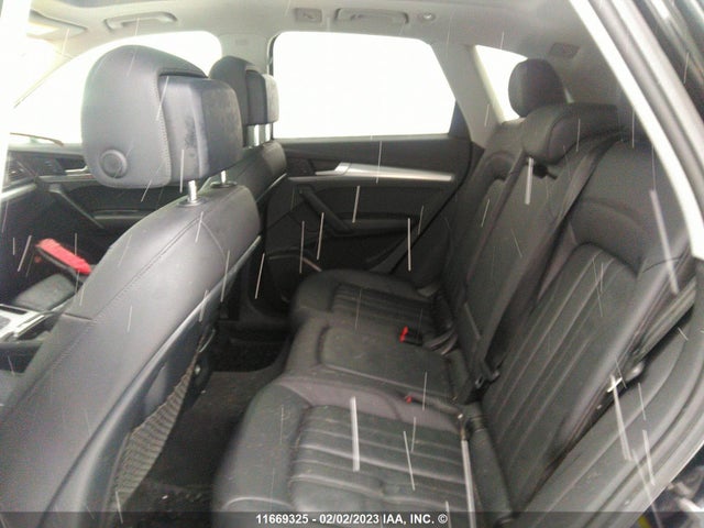 WA1BNAFY5J2002226 Audi Q5 Premium Plus
