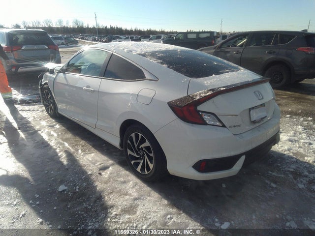 Honda Civic Lx 2017 2HGFC4A57HH401119 Image 5