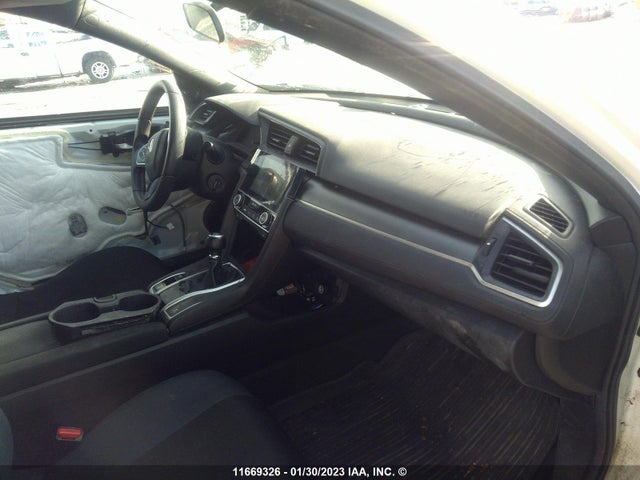 Honda Civic Lx 2017 2HGFC4A57HH401119 Image 7