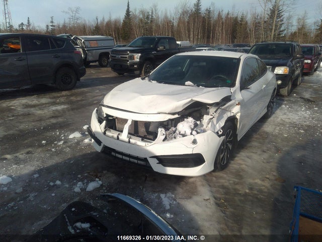 Honda Civic Lx 2017 2HGFC4A57HH401119 Image 8