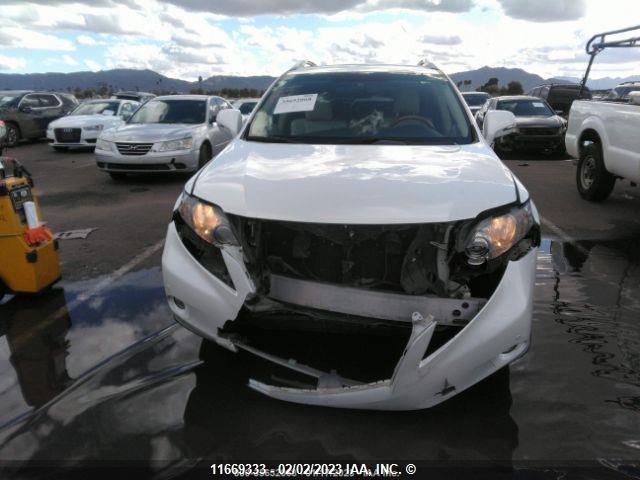2T2BK1BA3AC050795 Lexus RX 350