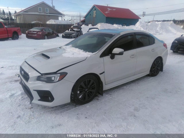 JF1VA1D62K8823546 Subaru Wrx Premium