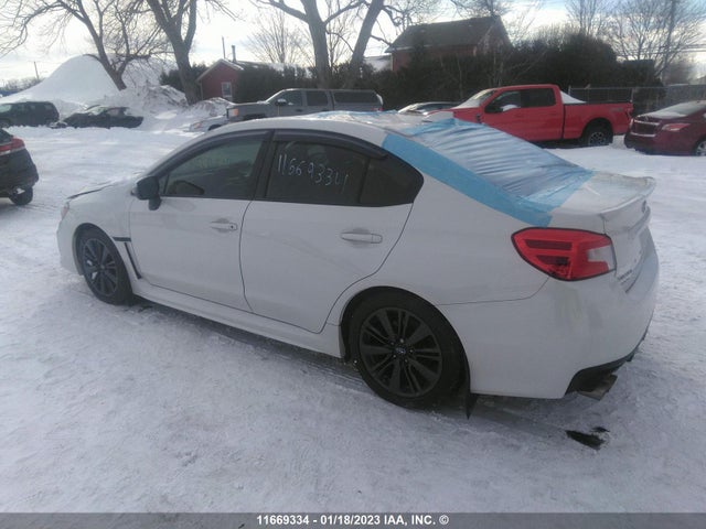 JF1VA1D62K8823546 Subaru Wrx Premium
