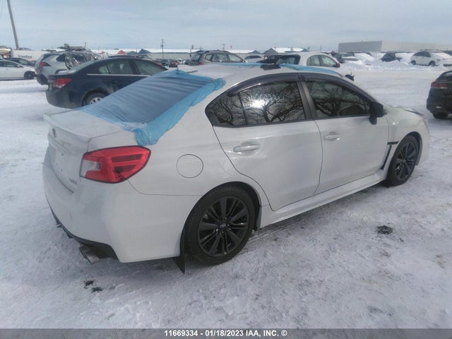JF1VA1D62K8823546 Subaru Wrx Premium
