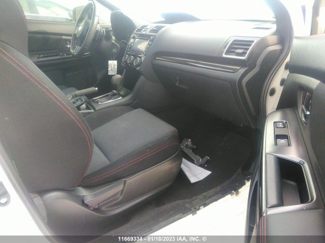 JF1VA1D62K8823546 Subaru Wrx Premium