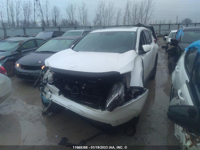 Honda CR-V EX 2017 2HKRW2H58HH107071 Image 2