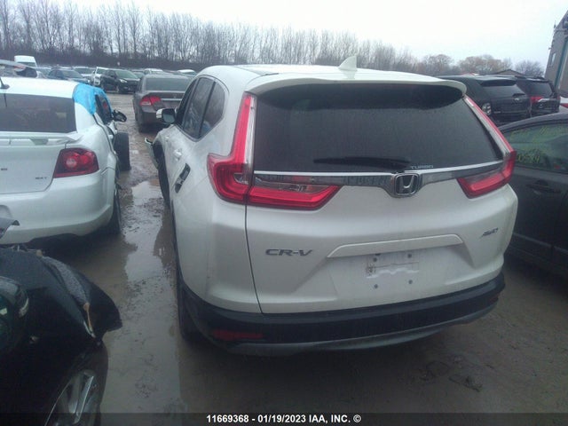 Honda CR-V EX 2017 2HKRW2H58HH107071 Image 3