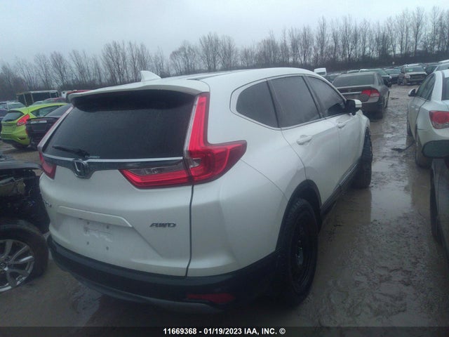 Honda CR-V EX 2017 2HKRW2H58HH107071 Image 4