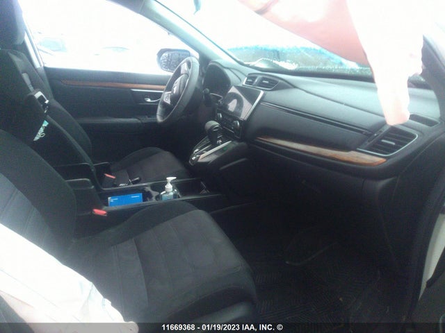 Honda CR-V EX 2017 2HKRW2H58HH107071 Image 5