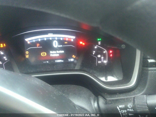 Honda CR-V EX 2017 2HKRW2H58HH107071 Image 7