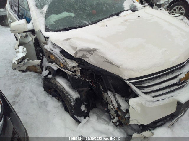 Chevrolet Traverse 2015 1GNKRGKD3FJ327591 Image 6