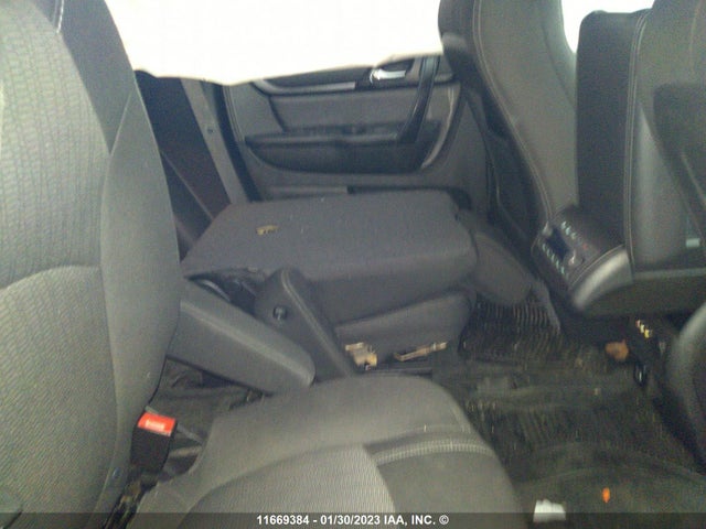Chevrolet Traverse 2015 1GNKRGKD3FJ327591 Image 8