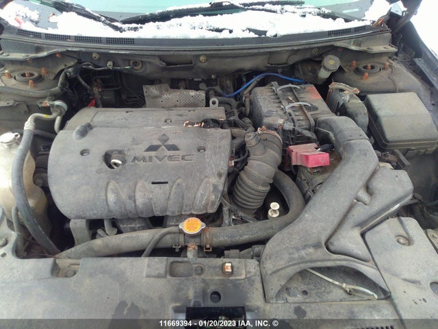 JA32U2FU0CU606476 Mitsubishi Lancer